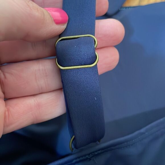 Andie The Amalfi One Piece LT Swimsuit Navy plus size XXXL Tall NWT - Picture 5 of 8